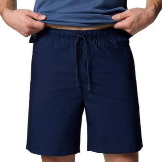 Outhorn Heren Easy Washed Shorts (Marineblauw)