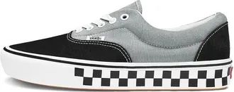 Vans Comfycush Era Black Gray Unisex Black Gray VN0A3WM9WI6