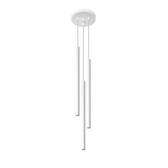 OEM Lampada A Sospensione Mosa 3 G9 Bianca Lumilo 04.379.67