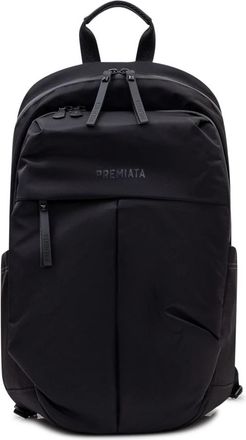 Premiata Wonder 2125 Backpack - Heren - Rugzakken - Zwart - ONE Size - Nylon - Tassen