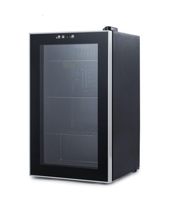 Black+Decker Black+Decker Beverage Cooler With Touch Control