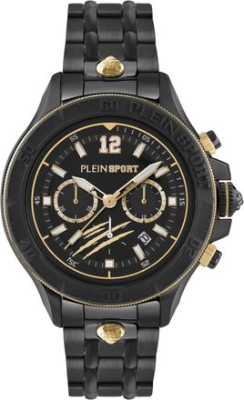 Plein Sport Warrior Tech Chronograph Watch