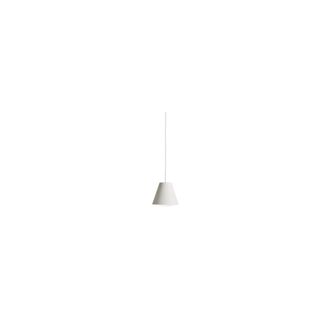GreenIce L&aacute;mpara Colgante Estilo N&oacute;rdico Sinker S Hay Blanco Led 10,5w 810lm Blanco C&aacute;lido [hay-4004752009000