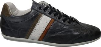 Cycleur de Luxe Retro Crush - Heren - Sneakers - Blauw - 44 EU - Leer - Schoenen