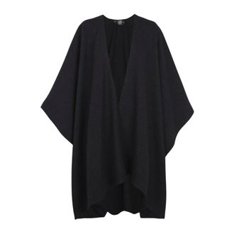 Cortana Dames, Jassen, Zwart, Maat: ONE Size Wol