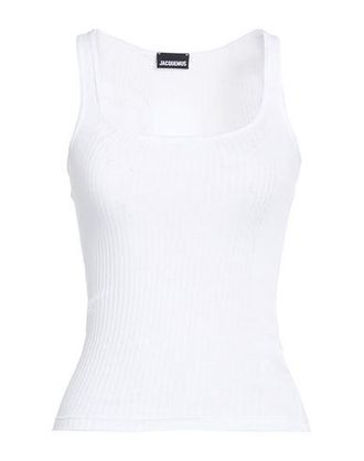 Jacquemus TOPWEAR - Tank Tops on YOOX.COM