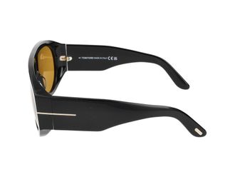 Tom Ford FT1044 Sunglasses - Black