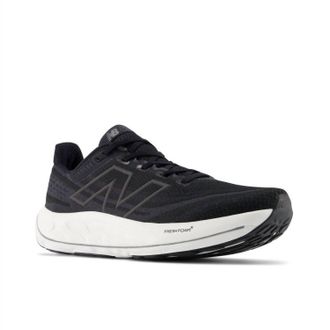New Balance Mens Vongo V13 Closeouts Sneakers In Black And White