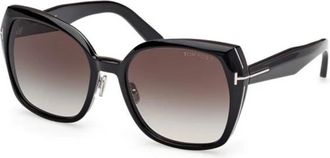Tom Ford Plum Sunglasses