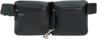 Givenchy Fold Belt Bag in Black at Nordstrom