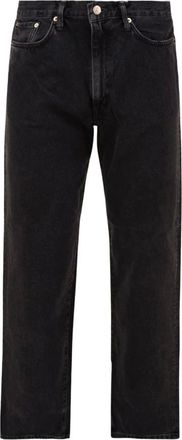Edwin Jeans Loose Fit Japan - - Jeans - Uomo - Nero - W32