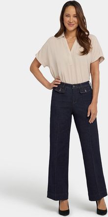 NYDJ Teresa Wijde Pijpen Jeans | Magisch