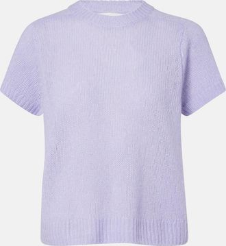 Lisa Yang Siona cashmere and silk sweater