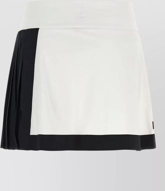 Goldbergh pleated skort