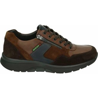 Mephisto Schoenen, Heren, Veelkleurig, 46 EU, Casual veterschoenen voor heren