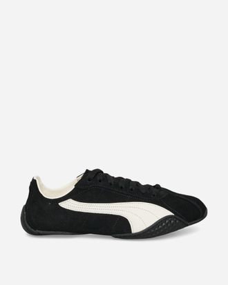 Puma K-Street Sneakers Frosted Black / Warm White