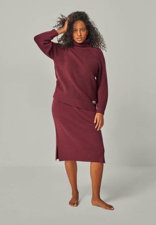 You Look Perfect LOUNGEWEAR SET - Pullover Eve & Skirt Erika