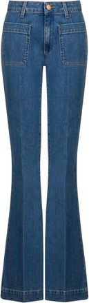 Seafarer Donna, Jeans, Blu, W29, new