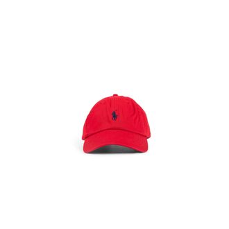 Ralph Lauren Canvas Baseball Cap