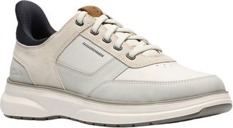 Clarks Leather Sneaker