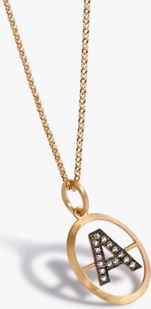 Annoushka Initial A Necklace