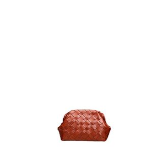 Cala Jade Aimee Mini Shoulder Bag - female - Cala Jade - Clutches - Brown - ONE SIZE - Bags