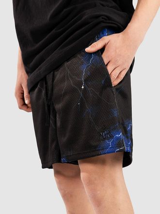 Ninth Hall Fade Pantalones Cortos negro