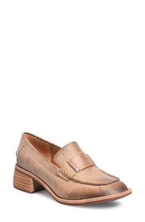Kork-ease Kya Loafer Pump in Natural Leather at Nordstrom Rack, Size 6.5