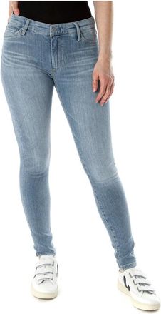 AG - Adriano Goldschmied Skinny Jeans - Dames - Skinny Jeans - Blauw - W24 - Jeans