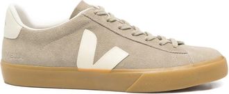 Veja Campo Suede Lace-up Logo-patch Sneakers