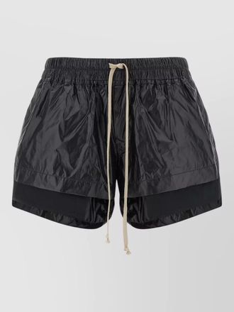 Rick Owens nylon short shorts