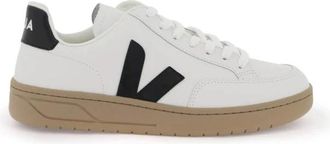Veja V-12 Sneakers - Heren - Sneakers - Veelkleurig - 42 EU - Leer - Schoenen