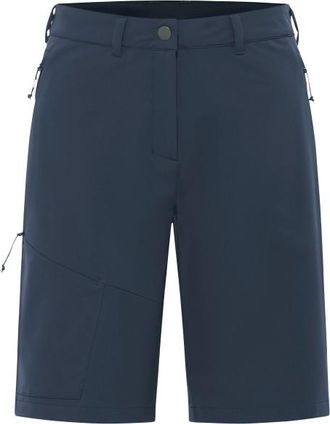 Jack Wolfskin Pico Trail Shorts Shorts f&uuml;r Damen | blau