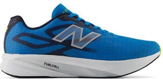 New Balance Uomo Flite-R in Blu/Verde, Sintetica, Taglia 41.5