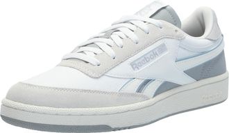 Reebok Unisex Club C Revenge Sneaker, Boulder Grey/Grey 1/Chalk, 7 UK