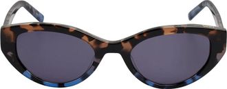 DKNY Cat Eye Sunglasses - female - DKNY - Sunglasses - Multicolor - ONE SIZE - Accessories