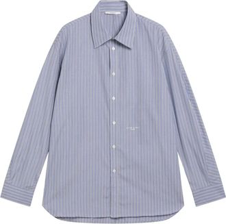 Givenchy Overhemden, Heren, Veelkleurig, M, Couture Seam Overshirt