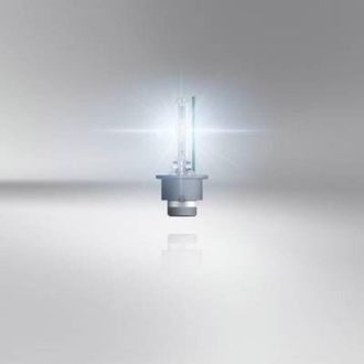Osram Lampadina allo xeno D4S 35W 4400K - Luce bianca, omologazione E4
