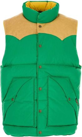 Polo Ralph Lauren Heren, Jassen, Groen, Maat: M Leer