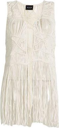 Vila PRENDAS DE PUNTO - C&aacute;rdigans en YOOX.COM