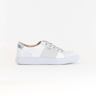 Finn Comfort Women Omaha Sneakers In White