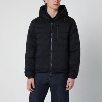 Canada Goose Lodge Black Label hooded jacket
