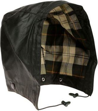 Barbour Barbour | Waxed Cotton Hood