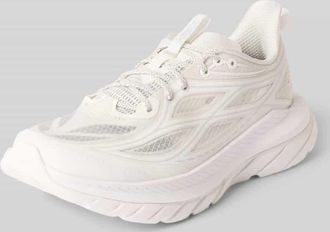 Hoka One One Sneaker mit Label-Details Modell MACH REMASTERED in Mittelgrau, Gr&ouml;&szlig;e 38,5