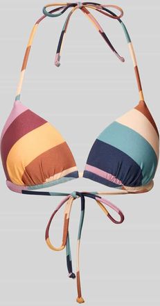 Barts Bikini-Oberteil mit Neckholder Modell CORANGS in Orange, Größe 42