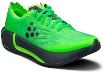 Craft Nordlite Tempo Running Shoe in Team Green at Nordstrom, Size 8.5