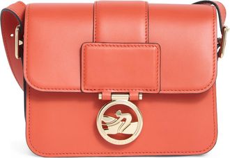Longchamp Small Crossbody Bag in Orange at Nordstrom Rack