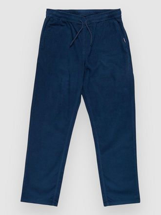 Quiksilver Taxer Regular Cordhose blau