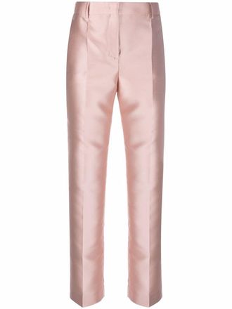 Alberta Ferretti Pantaloni dritti - Rosa