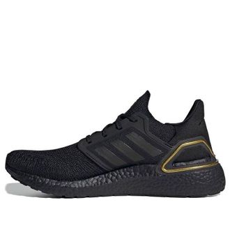 adidas Ultraboost 20 Black Gold EG0754